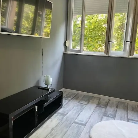Marella Bacvice Апартаменты Сплит