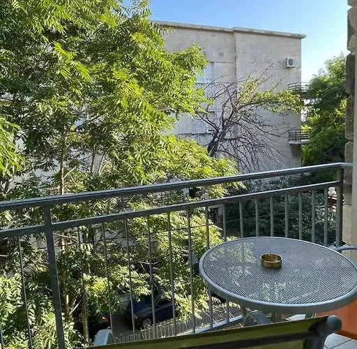 Apartment Marella Bacvice *
