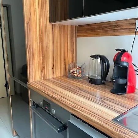 Apartment Marella Bacvice